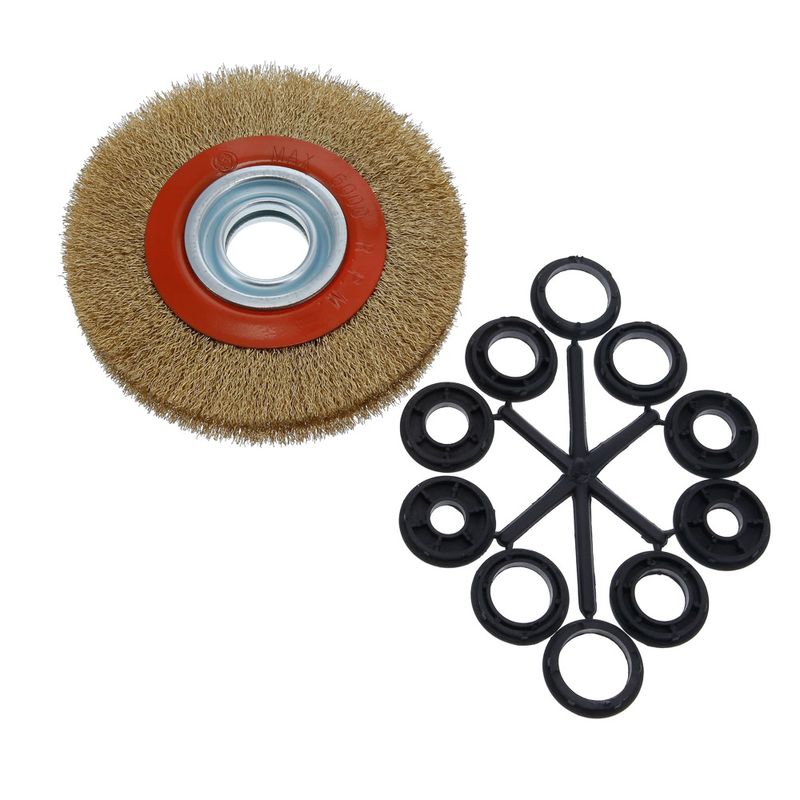 Grata-circular-lisa-6-cobrizada-Makro