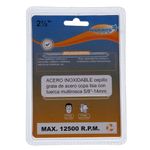 Grata-copa-lisa-2-12-eje-58-inoxidable-Makro