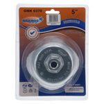 Grata-copa-lisa-5-eje-58-inoxidable-Makro