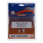 Grata-copa-lisa-5-eje-58-inoxidable-Makro