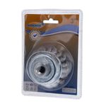 Grata-copa-entorchada-3-eje-58-inoxidable-Makro