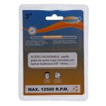 Grata-copa-entorchada-3-eje-58-inoxidable-Makro