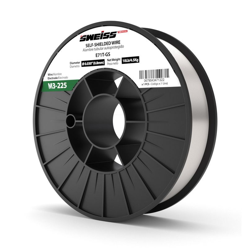 SOLDADURA-SWEISS-M3-225-MIG-030-E71T