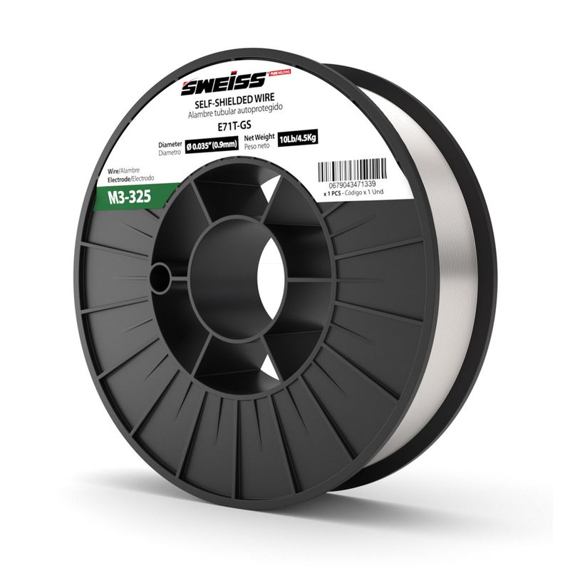SOLDADURA-SWEISS-M3-325-MIG-035-E71T
