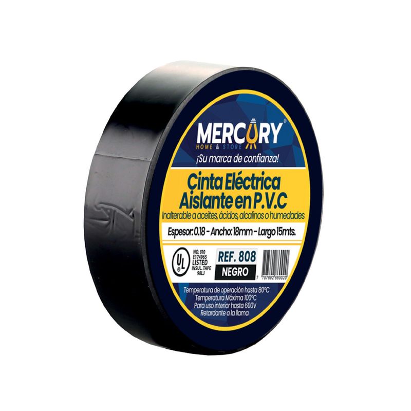 CINTA-AISLANTE-MERCURY-34-x-15mts-