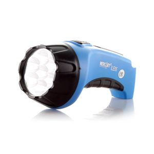 Linterna Mercury 7 Led Ile05 Recargable 110V Blister