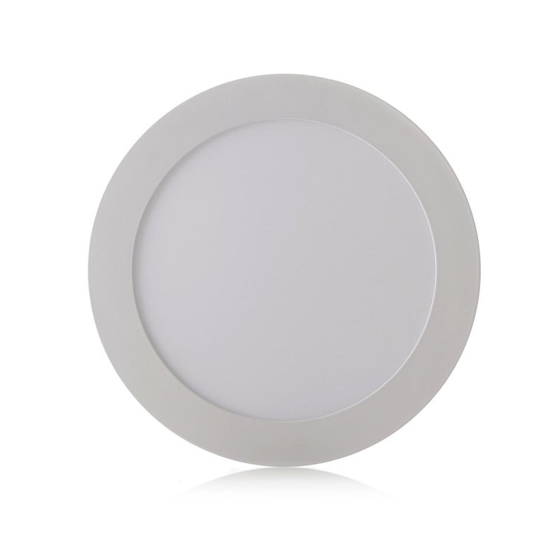 PANEL-LED-MERCURY-REDONDO-12w-INCRUSTL