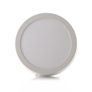 Panel Led Mercury Redondo 12W Sobre Poner Luz Blanca Ipl22