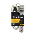 TOMA-MULTIUSO-TITANIUM-ECA35-6POSIC-3m