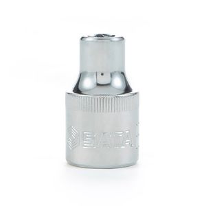 Copa E Torx Sata Cuadrantete 1/2" 6 Puntas E10 Sc13701