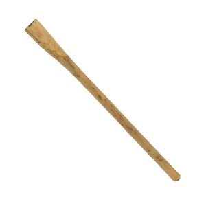 Cabo de madera para hacha ovalado