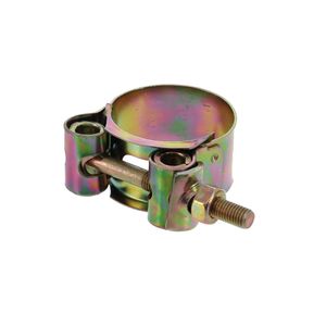 Abrazadera Industrial Acero al Carbón T-503 34-36mm Titán