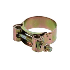 Abrazadera Industrial Acero al Carbón T-506 40-48mm Titán