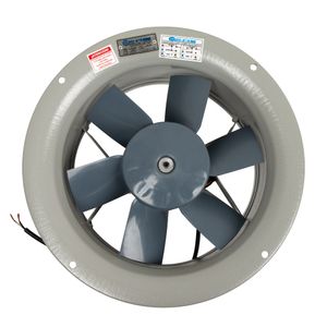 Extractor de aire industrial 12" 0.58m3 x segundo EMI