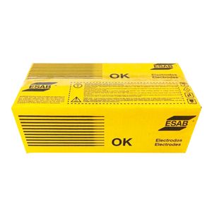 Soldadura Eléctrica 7018 de 3/32 x 1 Kilo Esab