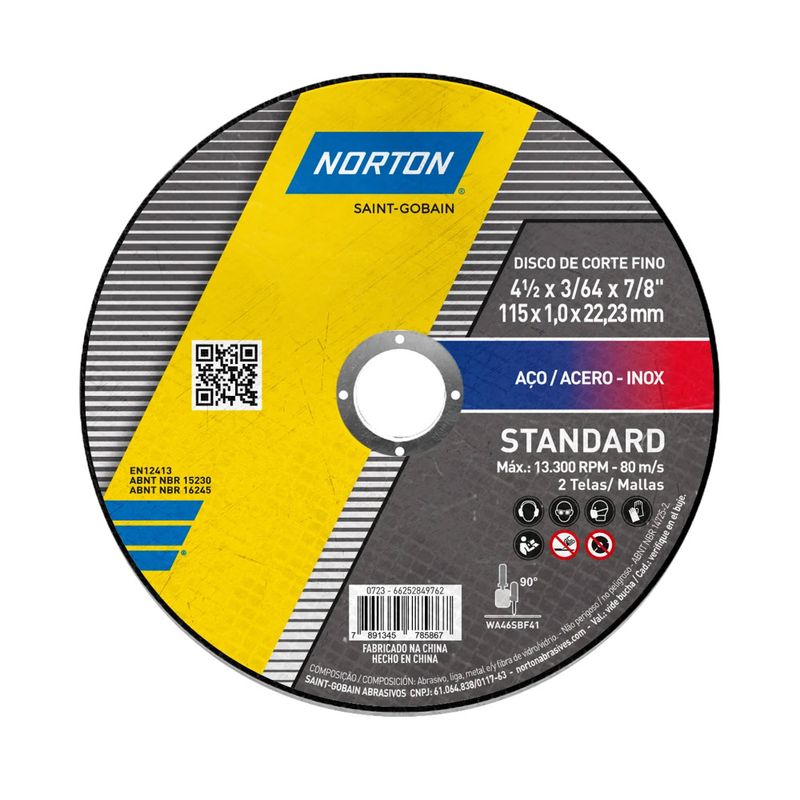 DISCO-NORTON-STANDARD-4-12-x-364T-41