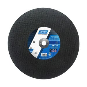 Disco -Norton  14"X 7/64 Bna26 Metal(20)