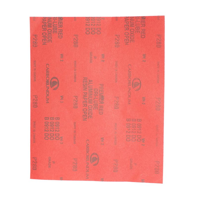 Lija-Seca-Premier-Red-N280-Carborundum-50