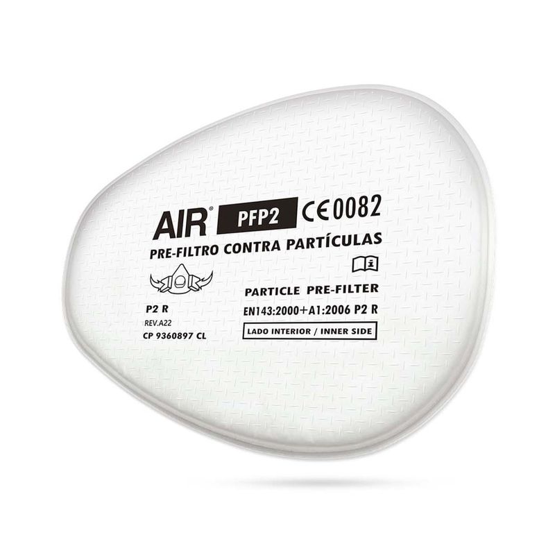PRE-FILTRO-AIR-PFP2-PROTECCION-CONTPA
