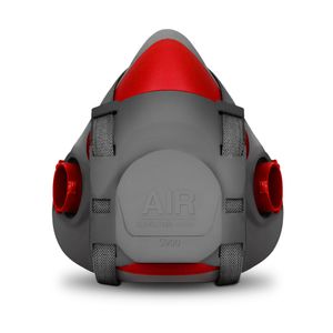 Respirador Air S900 Media Cara T M (Cajax16Unds)