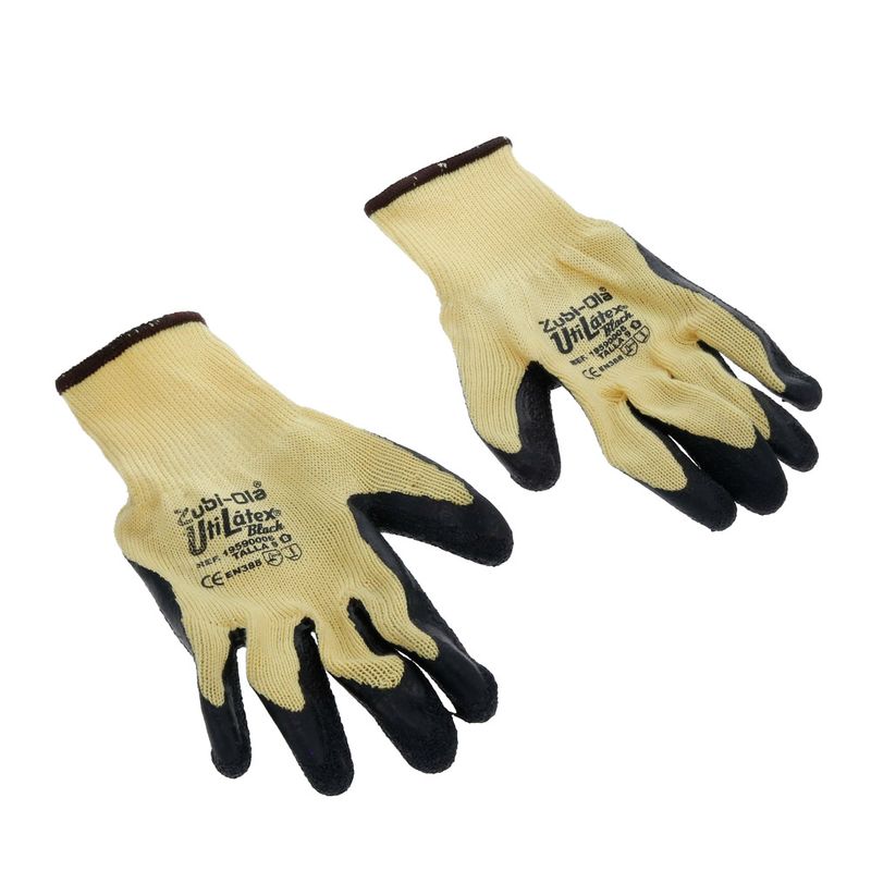 Guante-Hilaza-en-Latex-Negro-Talla-9-Zubiola-19590006