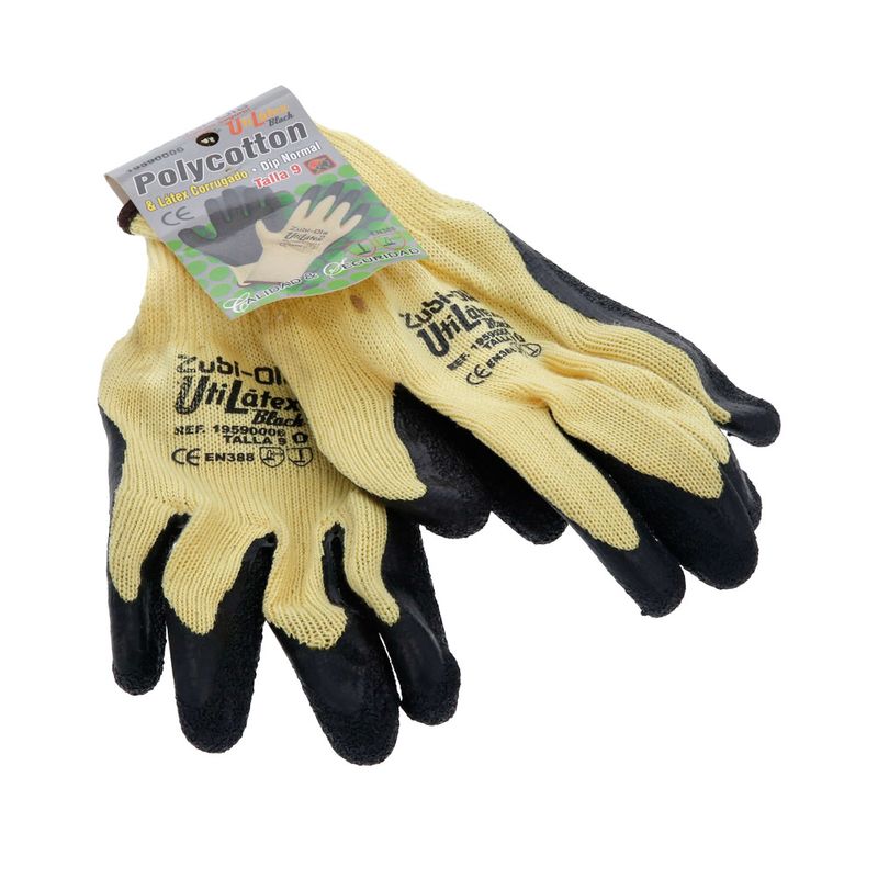 Guante-Hilaza-en-Latex-Negro-Talla-9-Zubiola-19590006