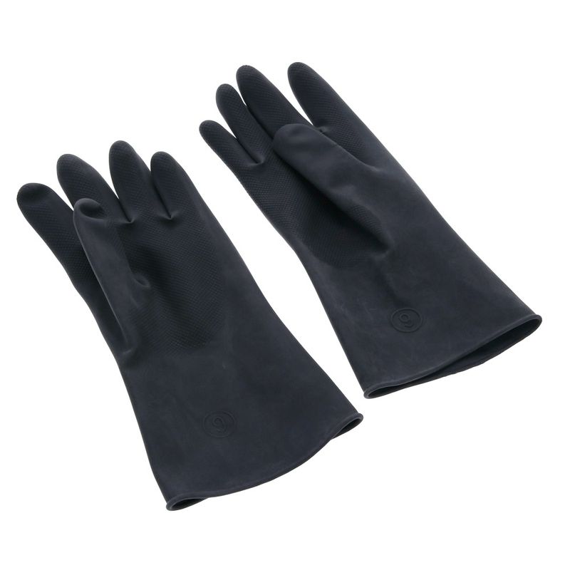Guante-Industrial-Caucho-Negro-Calibre-20-Talla-9
