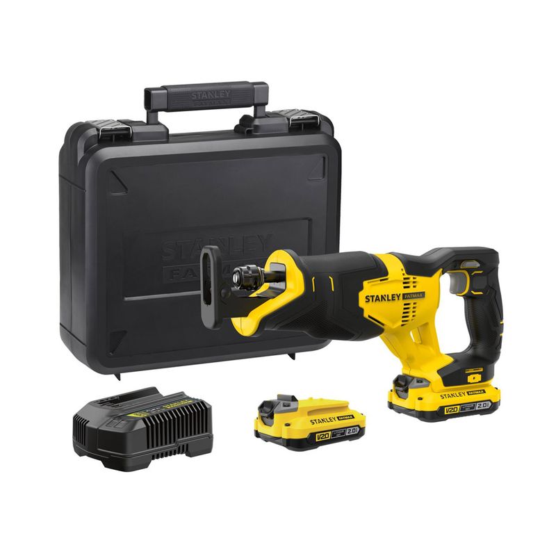 SIERRA-SABLE-STANLEY-RECARG-SCR300D2K-B3