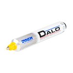 Marcador-Metal-Dalo-Marker-USA-M60Amarillo