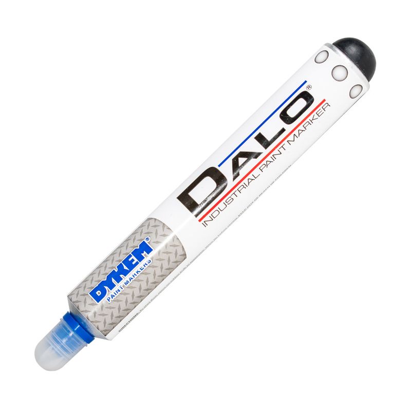 Marcador-Metal-Dalo-Marker-USA-M60Azul