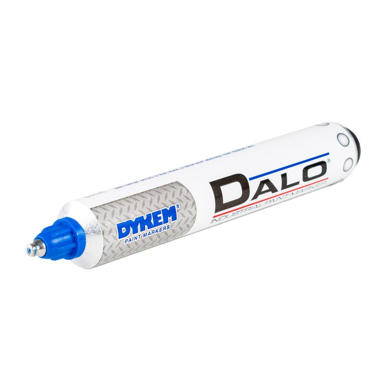 Marcador-Metal-Dalo-Marker-USA-M60Azul