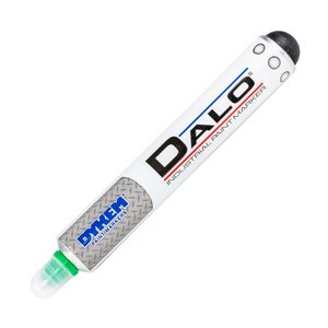 Marcador Metal Dalo Marker U.S.A. M60Verde (6)