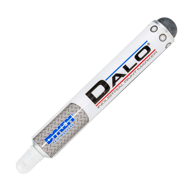Marcador-Metal-Dalo-Marker-USA-M60Blanco