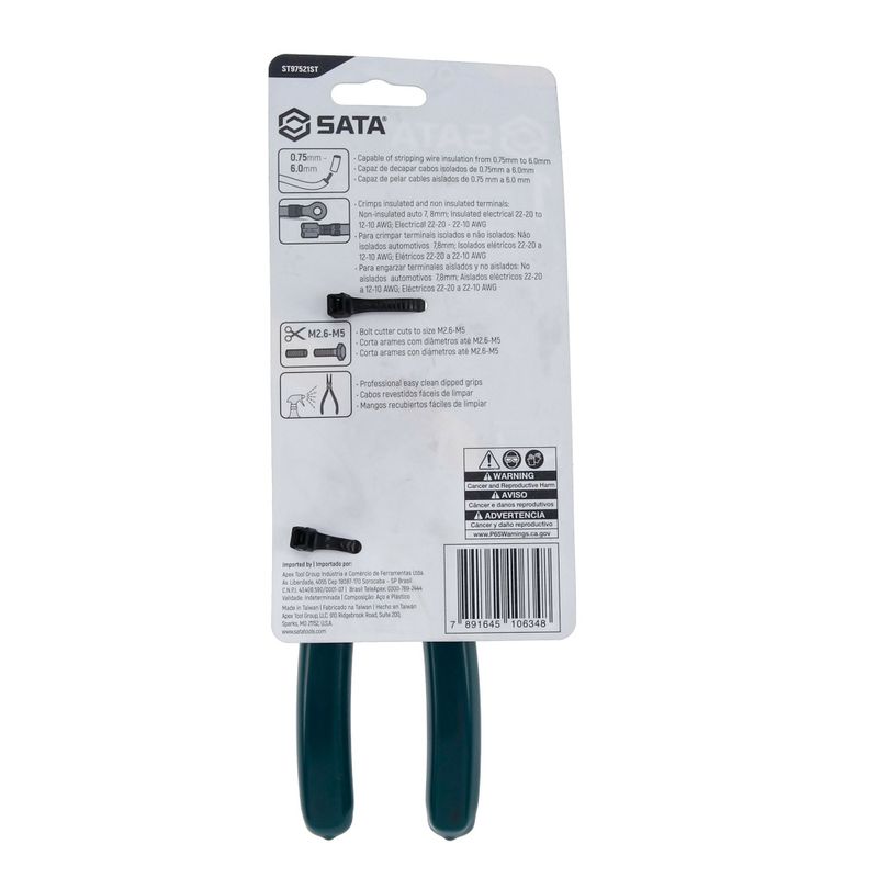 PELACABLE-SATA-8-ST97521ST
