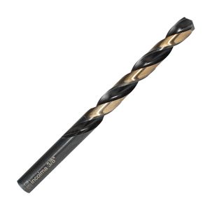 Broca HSS 3/8" Incolma