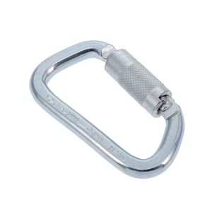 Mosqueton -Yoke- N-268G Autom/Carabiner50Kn(670761)Ag
