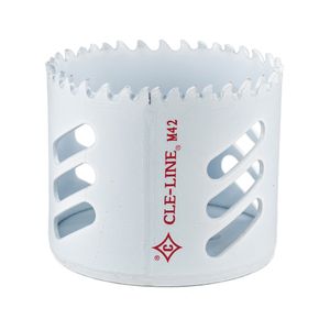Broca sierra para metal 2 1/2"