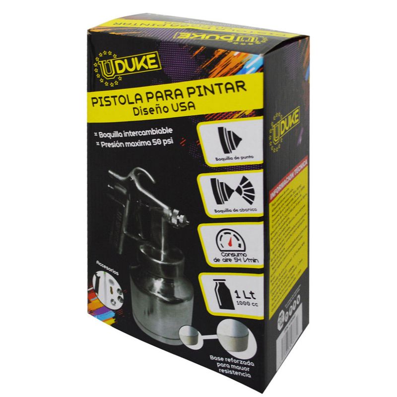 PISTOLA-UDUKE-HT30560-ADIRECTO-1000ml-50LbsSUCCION