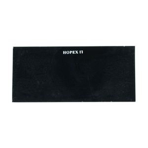 Vidrio oscuro para careta de soldar No 11