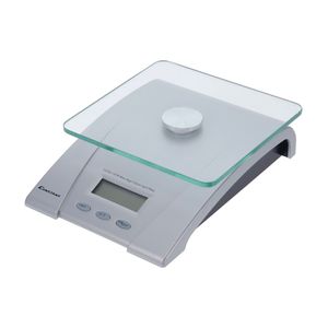 Gramera de vidrio digital 5 kilos