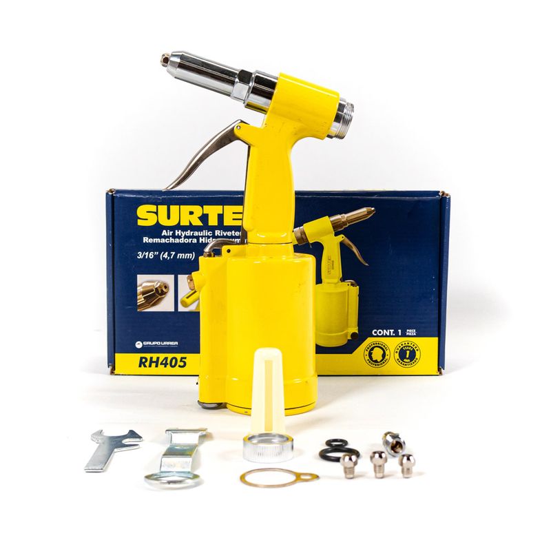 Remachadora-Neumatica-Surtek-Rh-405