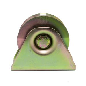 Rueda Porton C/Base-Fj-3" (75 Mm) Mrde 2-12.