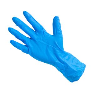 Guante Nitrilo Azul Talla XL Zubiola 11931030 x 50 Unds