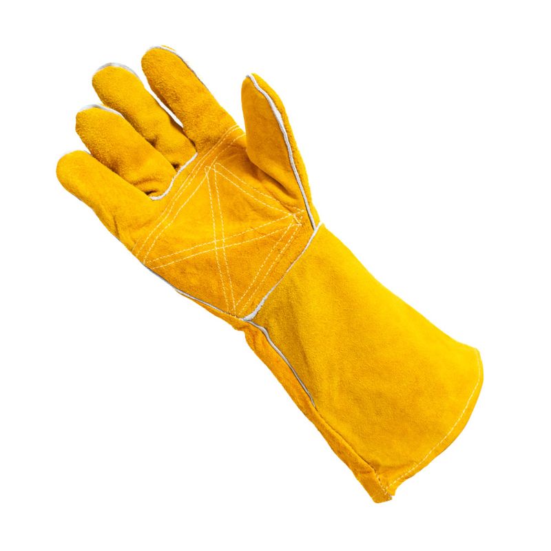 Guante-Para-Soldar-Amarillo-16-Pulg