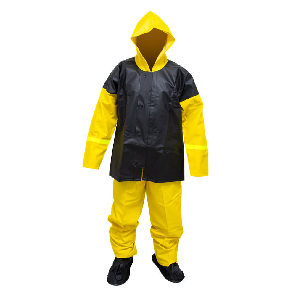 Trajes en PVC e Impermeables
