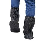 Impermeable-MotoClista-AmarNegro-CBotas-TL-350Mic