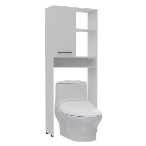 Ahorrador de Espacio Baño Shangai RTA Blanco