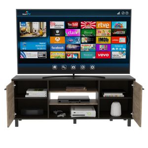 Rack Para TV Kaia Wegue+Miel