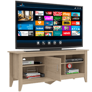 Rack Essential TV de 65 con Puerta RTA Rovere