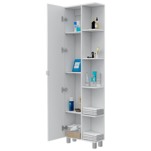 Mueble Esquinero Urano RTA Blanco ZF